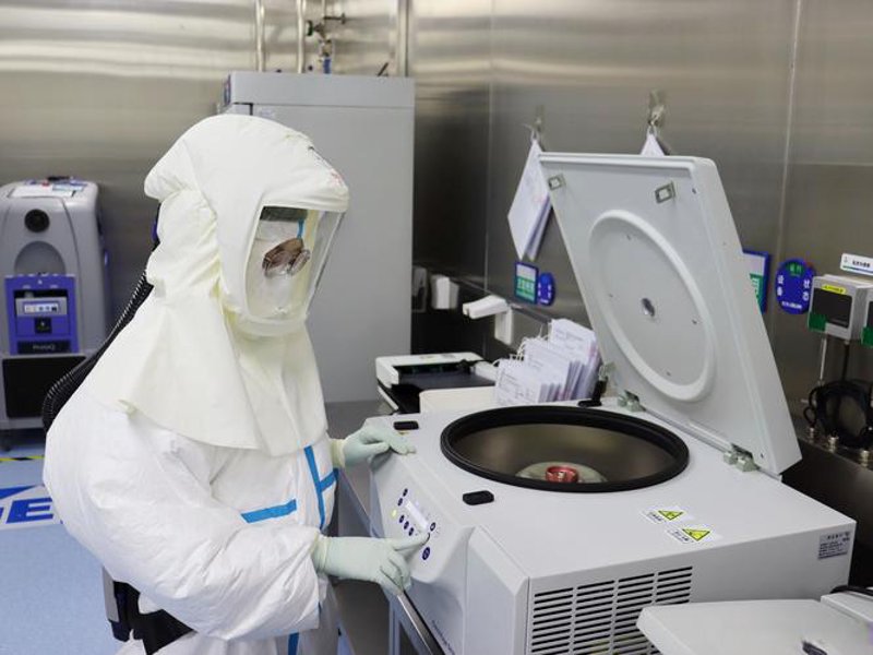 生物制品研发：开启生命科学新纪元